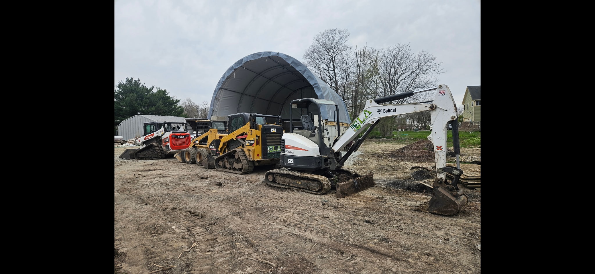 Excavating & Drainage