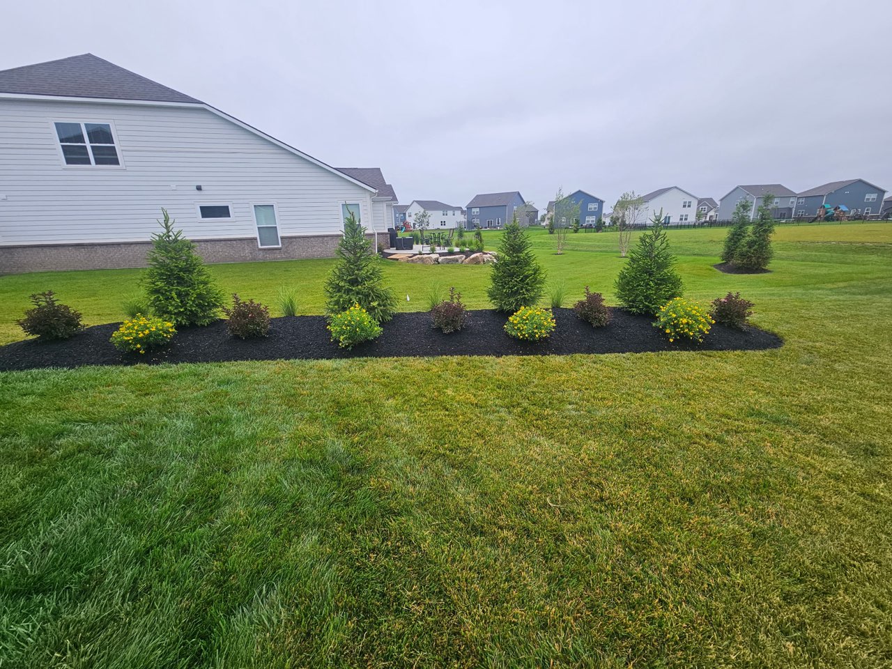 Landscape Maintenance & Lawn Care