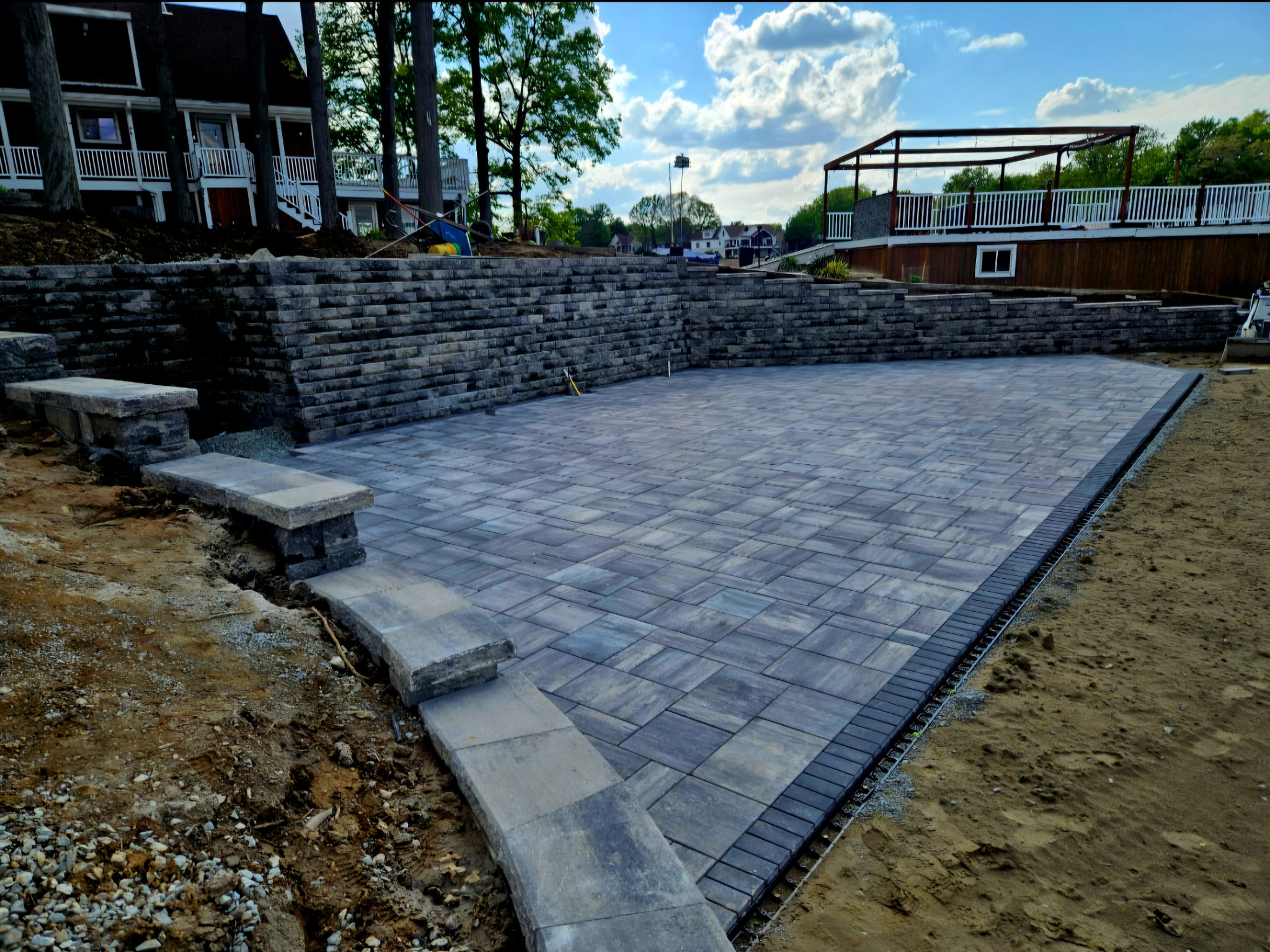 Retaining Walls